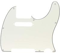 Fender Pickguard Tele Parchment