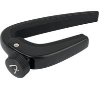 Fender Player Capo for Electric & Acoustic Guitar | Easy-grip design, fits electric & acoustic guitars, quick release, precise tuning stability, ideal for all playing styles