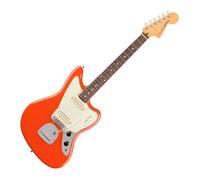 Fender Player II Jaguar, Rosewood Fingerboard, Rallye Orange