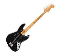 Fender Player II Jazz Bass MN Black Electric Bass Guitar