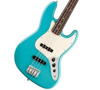 Fender Player II Jazz Bass RW Aquatone Blue - 4-String Electric Bass