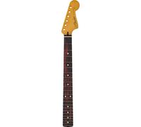 Fender Player II Jazzmaster Replacement Neck, Rosewood, 22 Frets, 9.5" | Modern C profile, medium jumbo frets, 9.5" radius, rosewood fingerboard, upgrade or replace your Jazzmaster neck