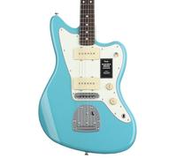 Fender Player II Jazzmaster RW Aquatone Blue