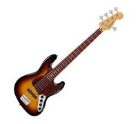 Fender Player II Modified Active Jazz Bass V RW 3 Tone Sunburst
