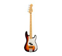 Fender Player II Modified Precision Bass MN 3-Tone Sunburst - 4-String Electric Bass