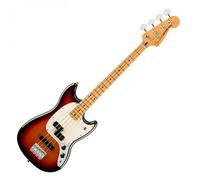 Fender Player II Mustang Bass PJ MN 3-Color Sunburst
