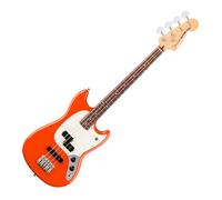 Fender Player II Mustang Bass PJ, Rosewood Fingerboard, Rallye Orange