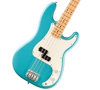 Fender Player II Precision Bass MN Aquatone Blue - 4-String Electric Bass