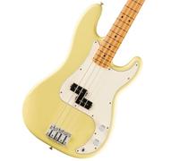 Fender Player II Precision Bass MN Hialeah Yellow - 4-String Electric Bass