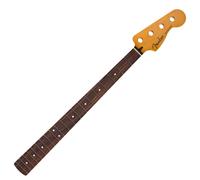 Fender Player II Series Precision Bass Neck 22 Medium Jumbo Frets Rosewood 9.5" Modern "C"