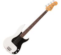 Fender Player II Series Precision Bass RW Polar White 4-string Bassguitar