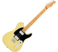 Fender Player II Series Telecaster HH MN Hialeah Yellow Electric guitar