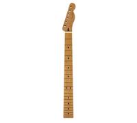 Fender Player II Series Telecaster Roasted Maple Neck, 22 Medium Jumbo Frets, Maple Fingerboard, 9.5", Modern “C”