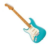 Fender Player II Stratocaster Left Handed MN Aquatone Blue
