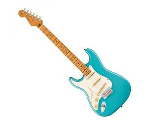 Fender Player II Stratocaster Left Handed MN Aquatone Blue
