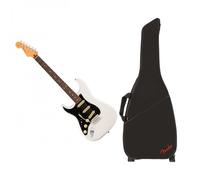 Fender Player II Stratocaster Left Handed with Gig Bag or Case Build Your Own Bundle