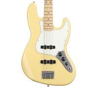 Fender Player Jazz Bass MN (Buttercream) - 4-String Electric Bass