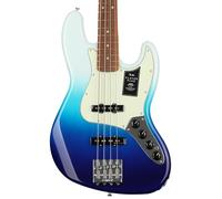 Fender Player Plus Jazz Bass PF Belair Blue - 4-String Electric Bass