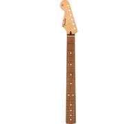 Fender Player Series Stratocaster Neck, Modern C, 22 Medium Jumbo Frets, Pau Ferro Fingerboard, Reverse Headstock