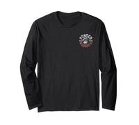 Fender Plugged In Since 1946 Retro Pocket Size Guitar Long Sleeve T-Shirt