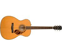 Fender PO-220E Orchestra, Ovangkol Fingerboard, Natural w/case
