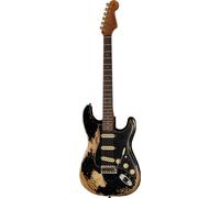 Fender Poblano Strat SHR AB