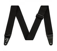 Fender Polypro, Black Guitar Strap (0990662010)