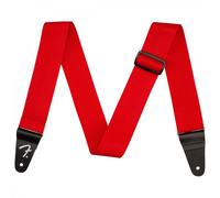 Fender Polypro Strap Red