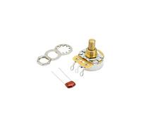 Fender Volume/Tone 250K No Load Solid Shaft Potentiometer
