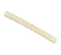 Fender Pre-Slotted Genuine Bone Nut For Electric Guitar 9.5" Radius