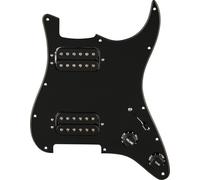 Fender Pre Wired Pickguad HH BK