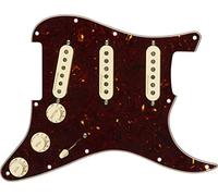 Fender Pre-wired Pickguard Strat Vintage Noiseless - S/S/S - Tortoise Shell, (0992344500)