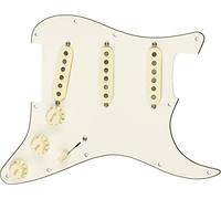 Fender Pre-Wired Stratocaster Pickguard CS Texas Special Pickups S/S/S