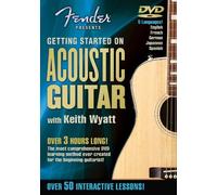Fender Presents: Getting Started On Acoustic Guitar [2002] [DVD]