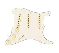 Fender Prewired Stratocaster Pickguard w/ Custom Shop Texas Special Pickups (Pa…