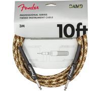 Fender PRO 10 INST CABLE DSRT CAMO