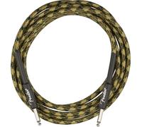 Fender PRO 10 INST CABLE WDLND CAMO