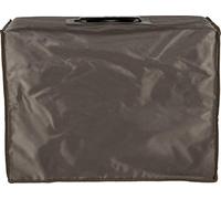Fender Pro Junior Amp Cover Amplifier Dust Cover, Brown | Protective dust cover for Fender Pro Junior amp, custom fit, durable brown material, guitar amplifier accessory