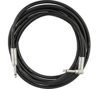 Fender Pro Series Kill Switch Guitar Instrument Cable, Straight, 10ft | Built-in kill switch for silent tuning & muting on stage, low-noise shielding, durable straight connectors, 10ft reach