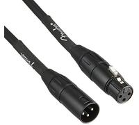 Fender Professional 4.5M/15ft Microphone Cable Black