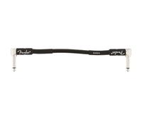 Fender Professional 6 Inch/15 CM Individual Patch Cable Black