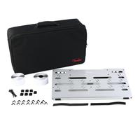 Fender Professional Pedal Board Medium Pedal Board, includes a Gig Bag, Size Medium