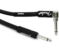 Fender Professional Series Instrument Cable, 25ft, Straight/Angle