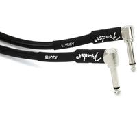 Fender Professional Series Instrument Cable, 3ft, Black