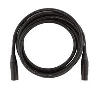 Fender Professional Series Microphone Cable, 10ft, Black