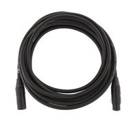Fender Professional Series Microphone Cable, 15', Black