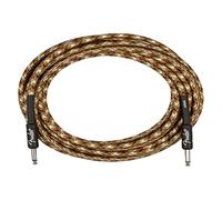 Fender Professional Series Tweed Instrument cable StraightStraight Desert camo 186ft