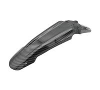 Fender Protector Electric Motorcycle Front Mudguards Fender Fit For Sur Ron Sur-Ron Surron Light Bee X & S KKE DNM Shock Absorber Parts Mudguard Cover Guard(Carbon Fiber)