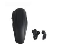 Fender Protector Fit For Tiger 1200 GT Pro ExplorerRally ExplorerPro 22 Motorcycle Black Rear Fenders Splash Guard Plastic Mudguard Cover Guard