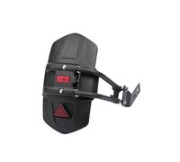 Fender Protector Fit For Triumph Tiger 800 XC XCX XR XRX XCA XRT Gt Pro Rally Motorcycle Rear Fender Splash Guard Cover Mudguard Cover Guard(Black)